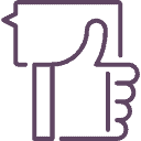 social media marketing message