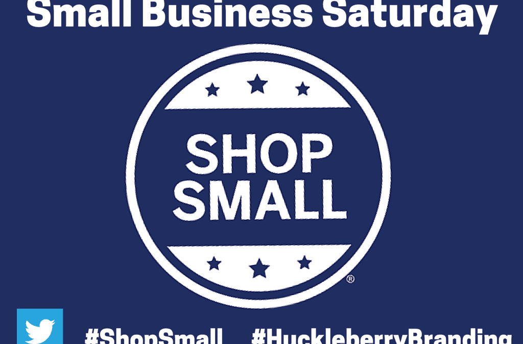 Small Business Saturday 2015