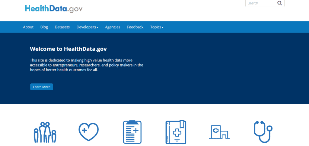 healthdata-gov