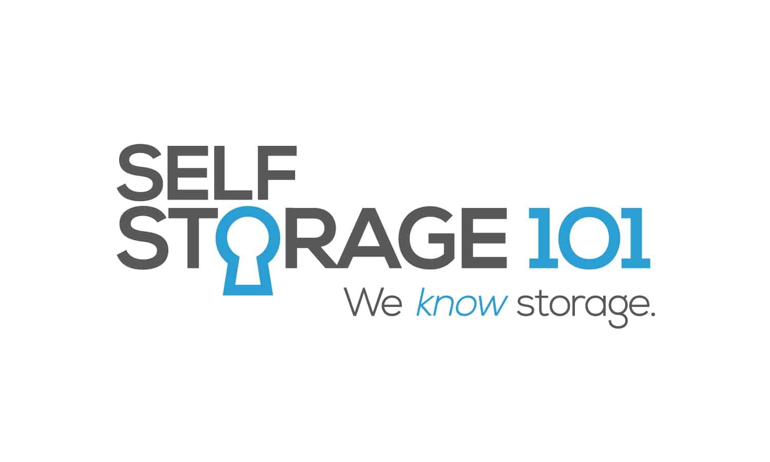 Self Storage 101 Logo