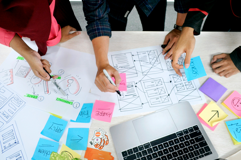 4 of the Hottest Website Design Elements and Trends to Come in 2020