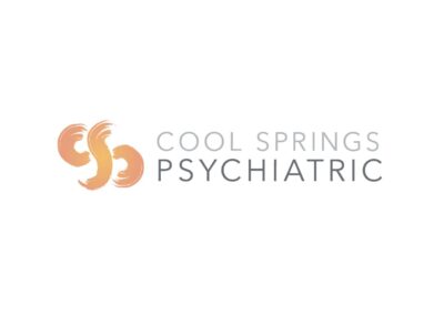 Cool Springs Psychiatric Logo