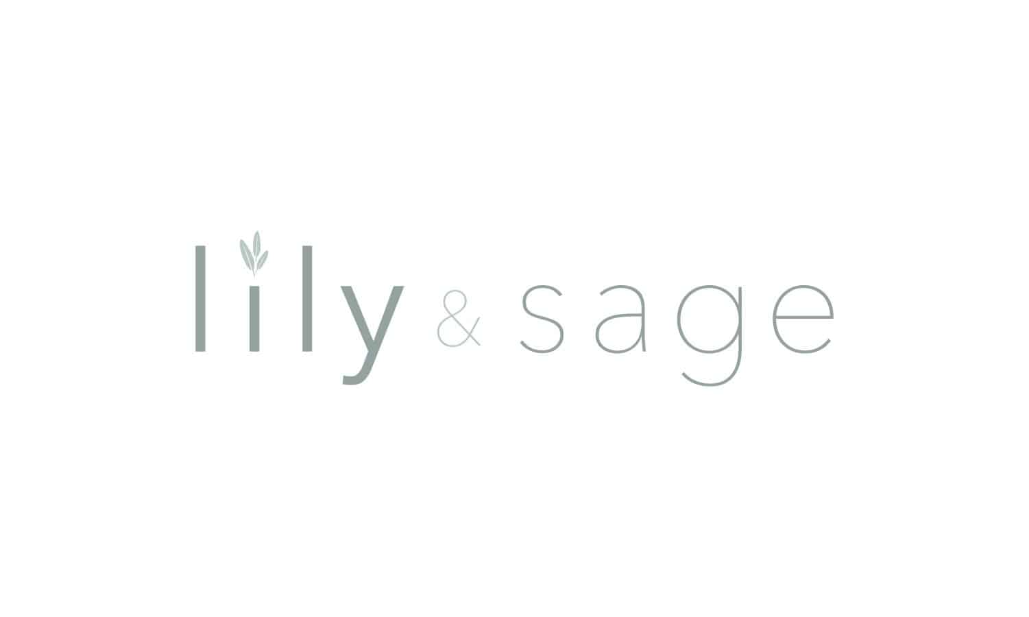 Lily and Sage Logo