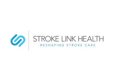 Stroke Link Health Logo