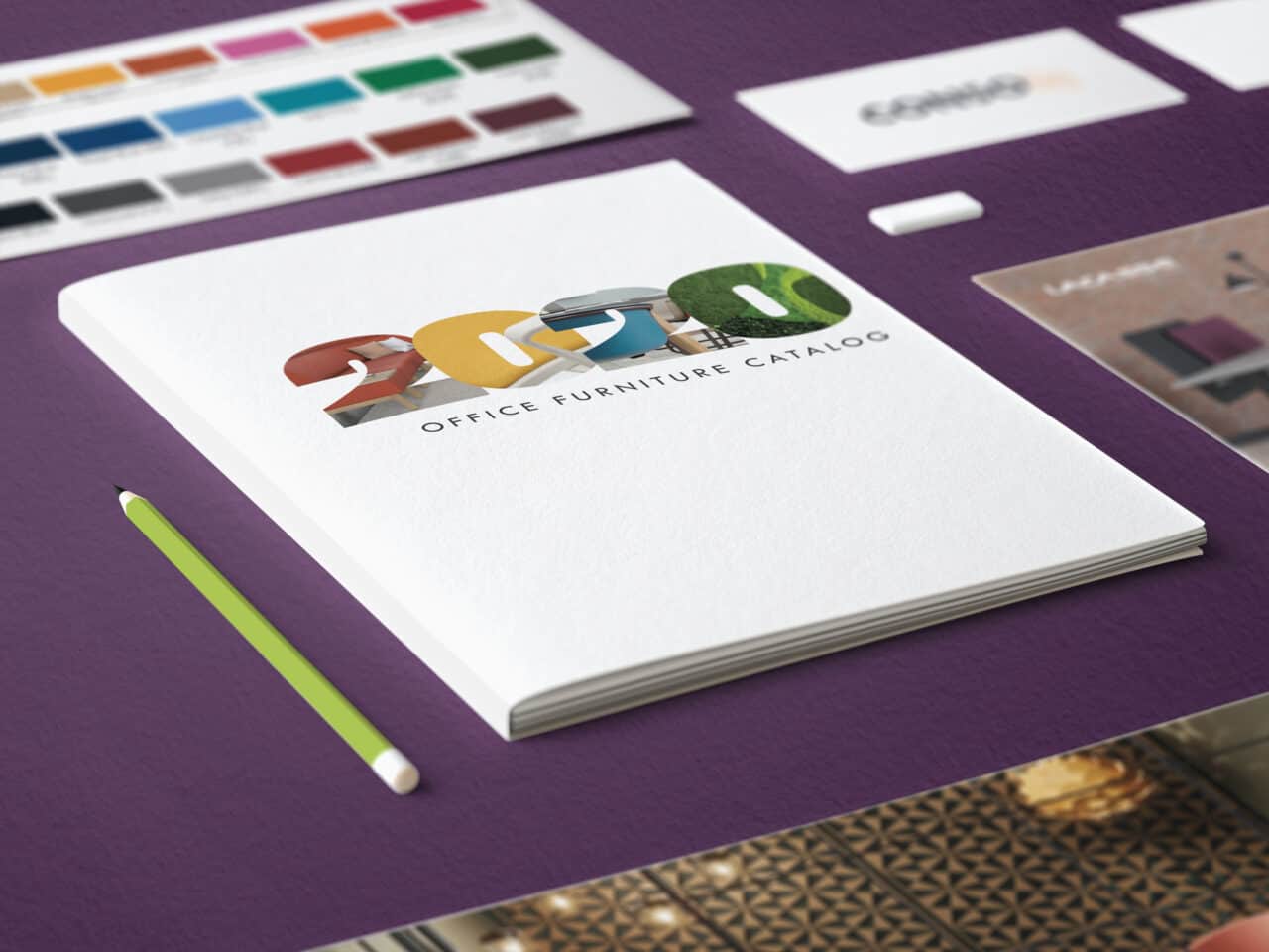 Catalog Design Agency Creative Solutions for Stunning Catalogs