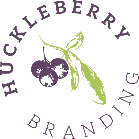 Huckleberry Branding Logo