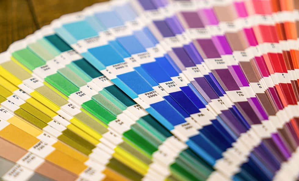 What Is Pantone and When Should It Be Used?