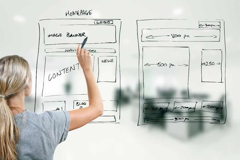 5 things to consider when planning a website redesign