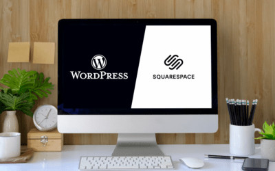 Squarespace vs. WordPress Web Design