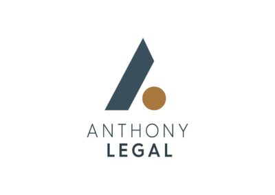 Anthony Legal logo