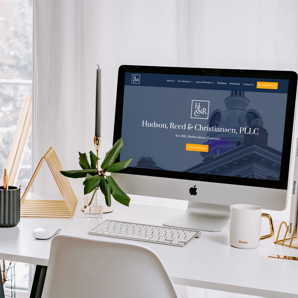 law firm websites