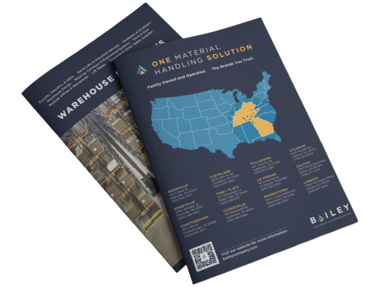 Bailey Company Huckleberry Branding