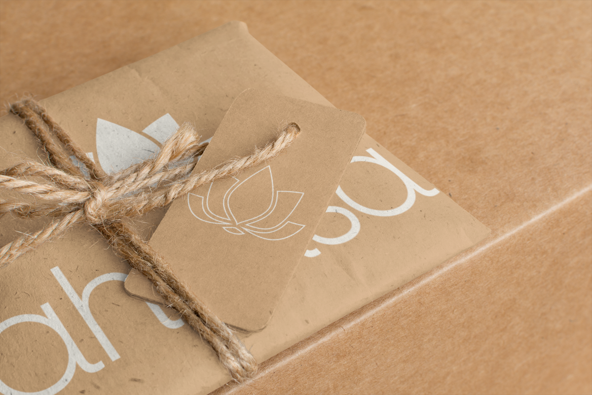 eco-friendly packaging | kraft mailer design
