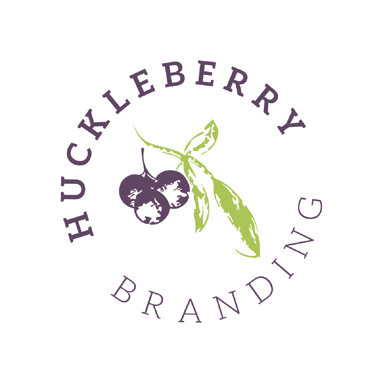 Huckleberry logo animation