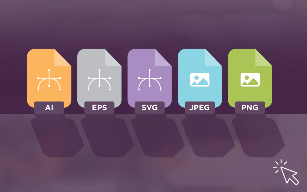 Logo File Formats: How to Choose the Right File in Every Scenario