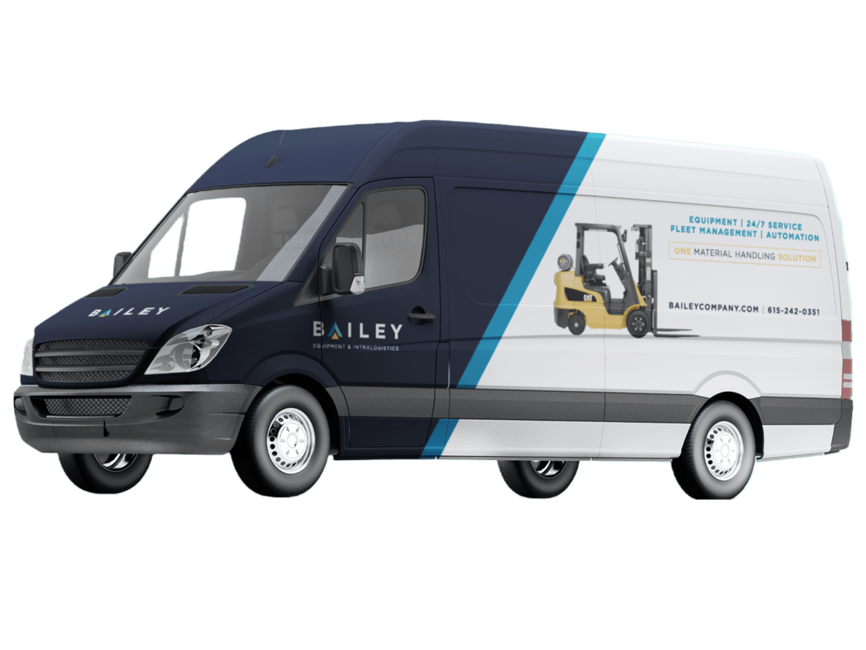 Bailey Company Sprinter Van Design
