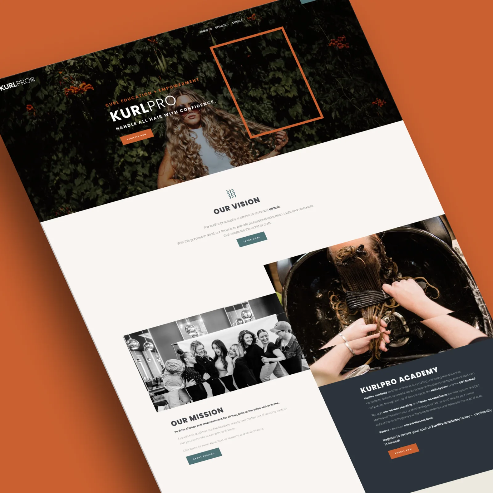 Same Legacy. New Look. Rebrand Announcement