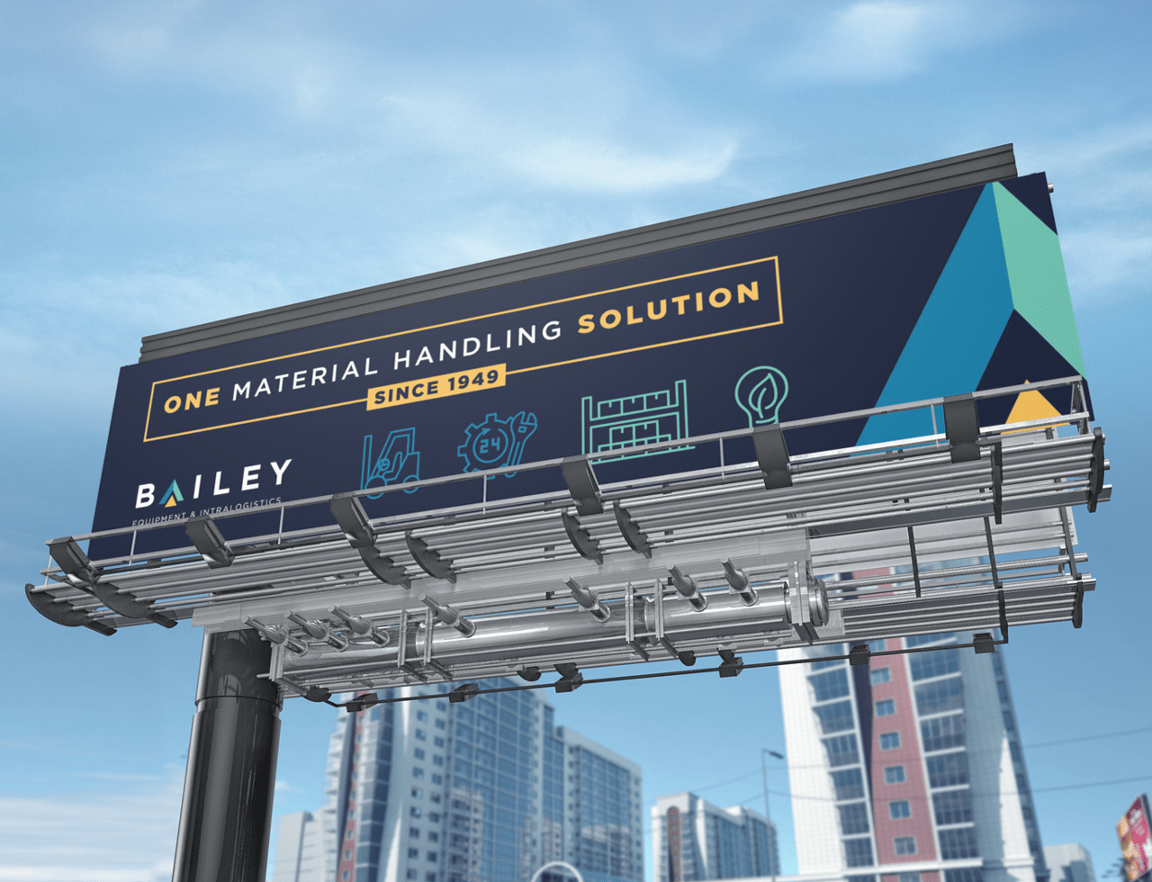 Bailey Company Billboard