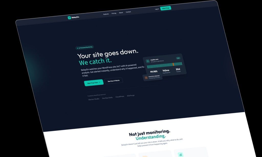conversion-focused website design